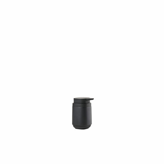 Zone Denmark Soap Dispenser Time, Soap Dispenser, Dosing Dispenser, Concrete / ABS, Black, 220 ml, 28114