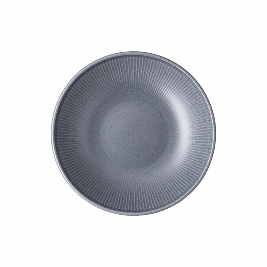 Thomas Clay Suppenteller, tiefer Teller, Schale, Steinzeug, Sky, 23 cm, 21740-227076-60323