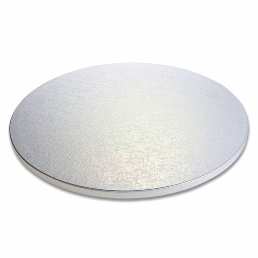 Städter Cake Plate Round, Extra Strong, Cake Plate, Cake Plate, Cardboard, Ø 25 cm, 900011