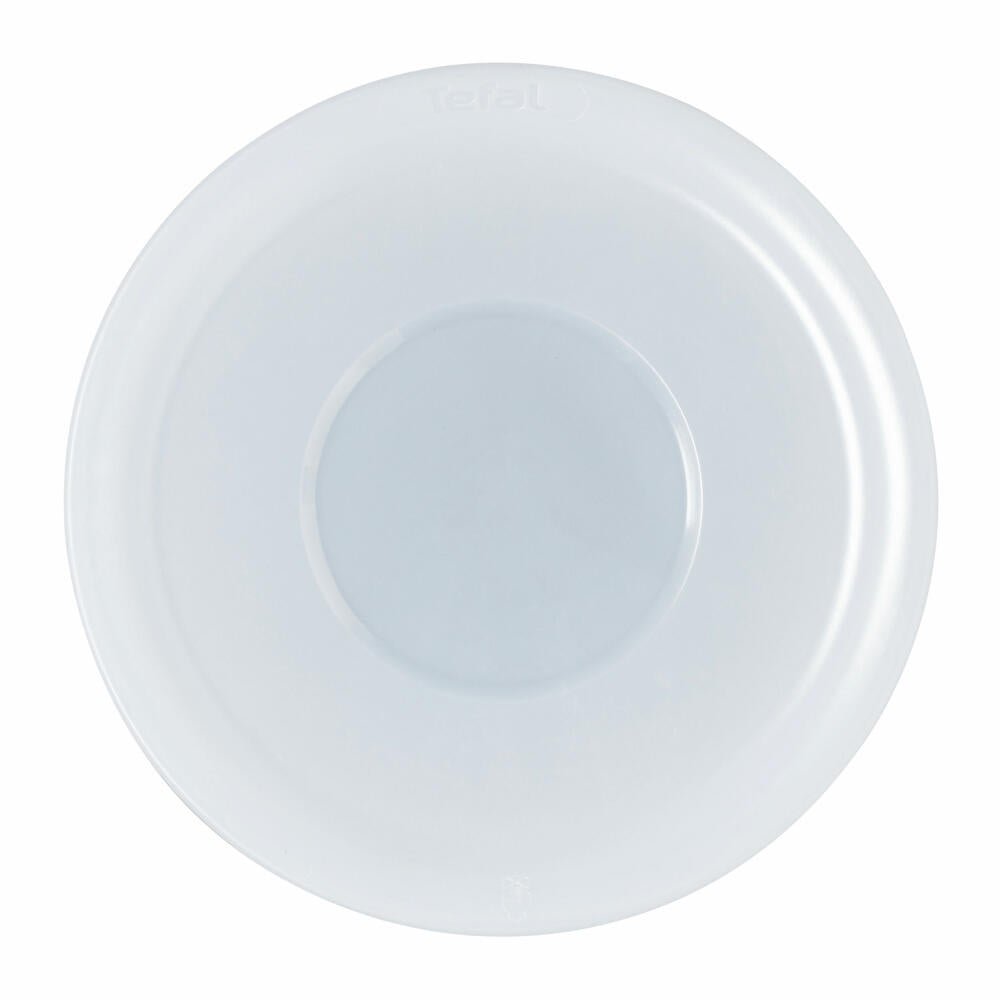 Tefal Ingenio plastic lid set, 3-piece, lid, fresh-keeping lid, for pots and pans, plastic, L98490