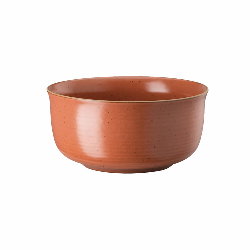 Thomas Nature cereal bowl, bowl, bowl, stoneware, coral, 15 cm, 21730-227074-60722
