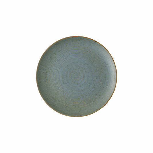 Thomas Nature Frühstücksteller, Teller, Geschirr, Steinzeug, Water, 22 cm, 21730-227071-60222