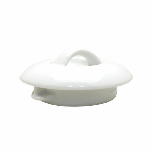 Thomas Trend Kaffeekanne-Deckel, für Kaffeekanne 6 Personen, Porzellan, Weiß, Spülmaschinenfest, 14032