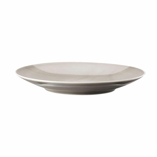 Thomas Loft by Rosenthal Frühstücksteller, Teller, Porzellan, Moon Grey, 22 cm, 11900-401917-10222
