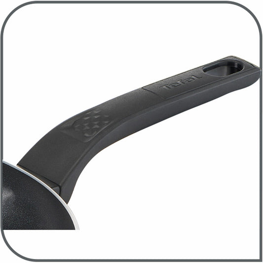 Tefal Easy Cook &amp; Clean wok pan, wok pan, titanium non-stick coating, aluminum, Ø 28 cm, B55519
