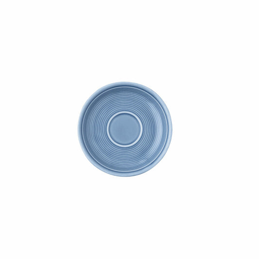 Thomas Espresso Saucer Trend Colour Arctic Blue, Saucer, Lower, Porcelain, Blue, 11 cm, 11400-401927-14716