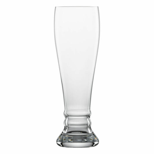 Schott Zwiesel wheat beer glass set of 4 Bavaria, wheat beer glasses, glass, 500 ml, 130004