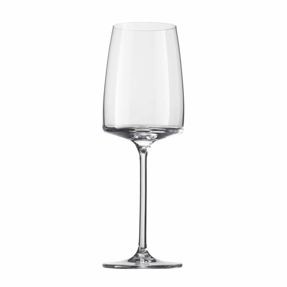 Zwiesel Glass Wine Glass Vivid Senses Light &amp; Fresh Set of 2, Wine Glass, 363 ml, 122426