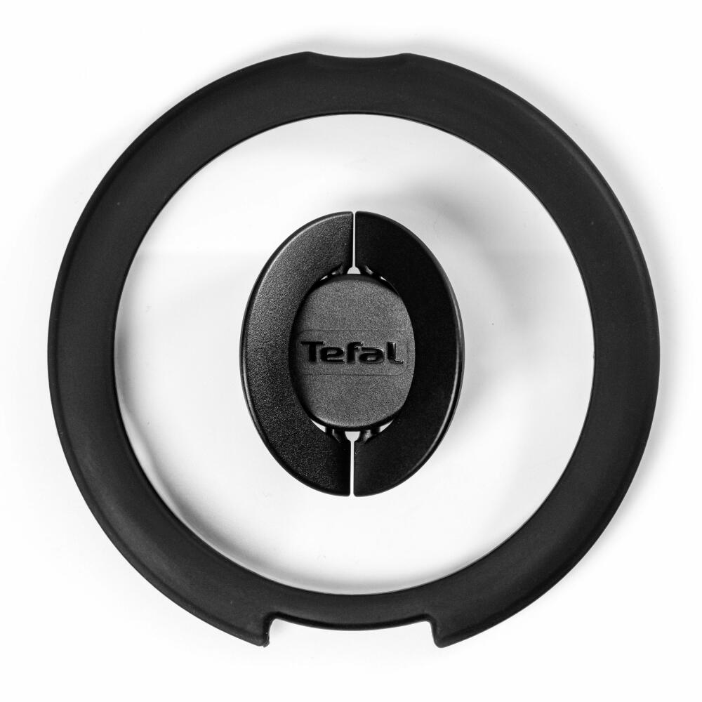 Tefal Ingenio glass lid, 3-piece, lid, pot lid, pan lid, pot, pan, L98491