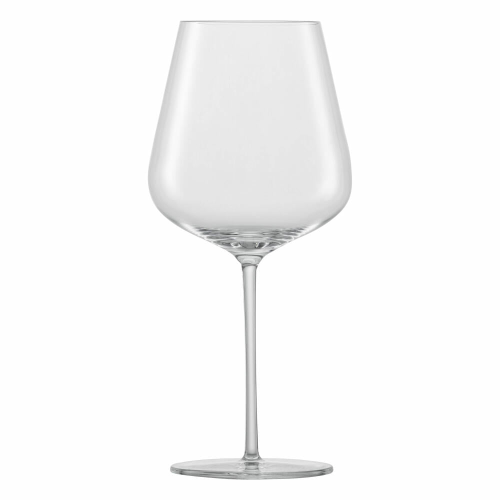 Zwiesel Glass Red Wine Glass Vervino Allround Set of 2, Wine Glass, 685 ml, 122171