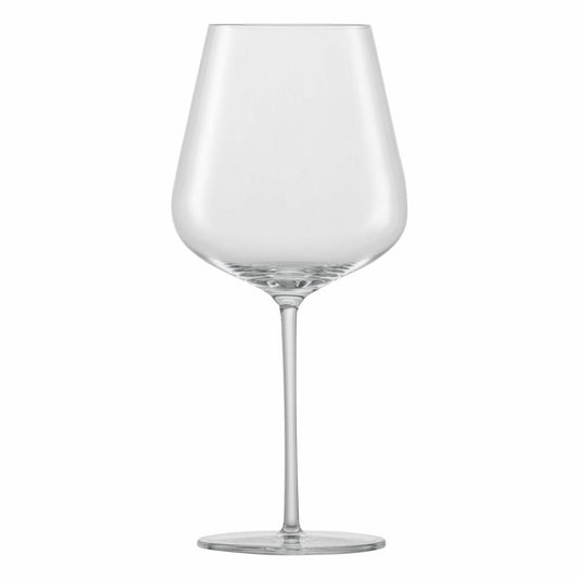 Zwiesel Glass Red Wine Glass Vervino Allround Set of 2, Wine Glass, 685 ml, 122171