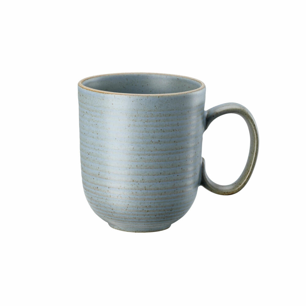 Thomas Nature Becher mit Henkel, Henkeltasse, Steinzeug, Water, 400 ml, 21730-227071-65505