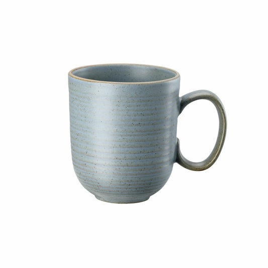 Thomas Nature Becher mit Henkel, Henkeltasse, Steinzeug, Water, 400 ml, 21730-227071-65505