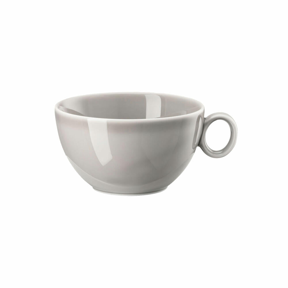 Thomas Loft by Rosenthal Kombi-Obertasse, Obere, Porzellan, Moon Grey, 340 ml, 11900-401917-14772