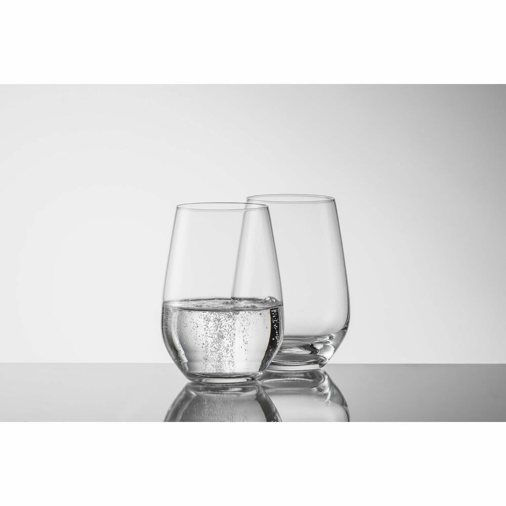 Schott Zwiesel Vina Wasserglas 42, 6er Set, Trinkglas, Saftglas, Glas, 401 ml, 117875