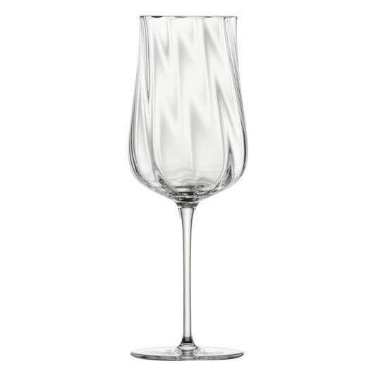 Zwiesel Glas Handmade Süßweinglas Marlène 2er Set, Wein Glas, Glas, 221 ml, 122225