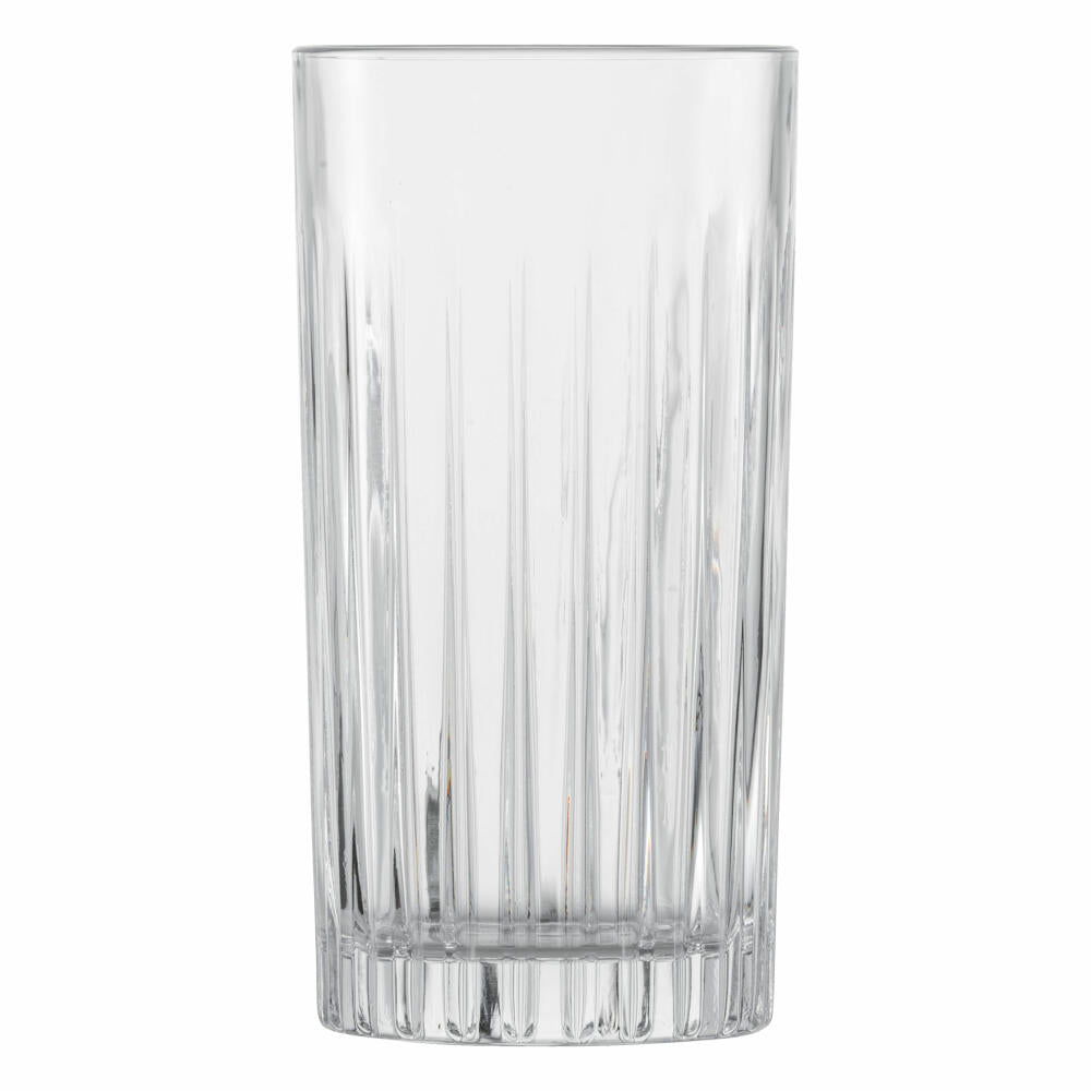 Schott Zwiesel long drink glass set of 4 Stage, cocktail glass, crystal glass, 440 ml, 121880