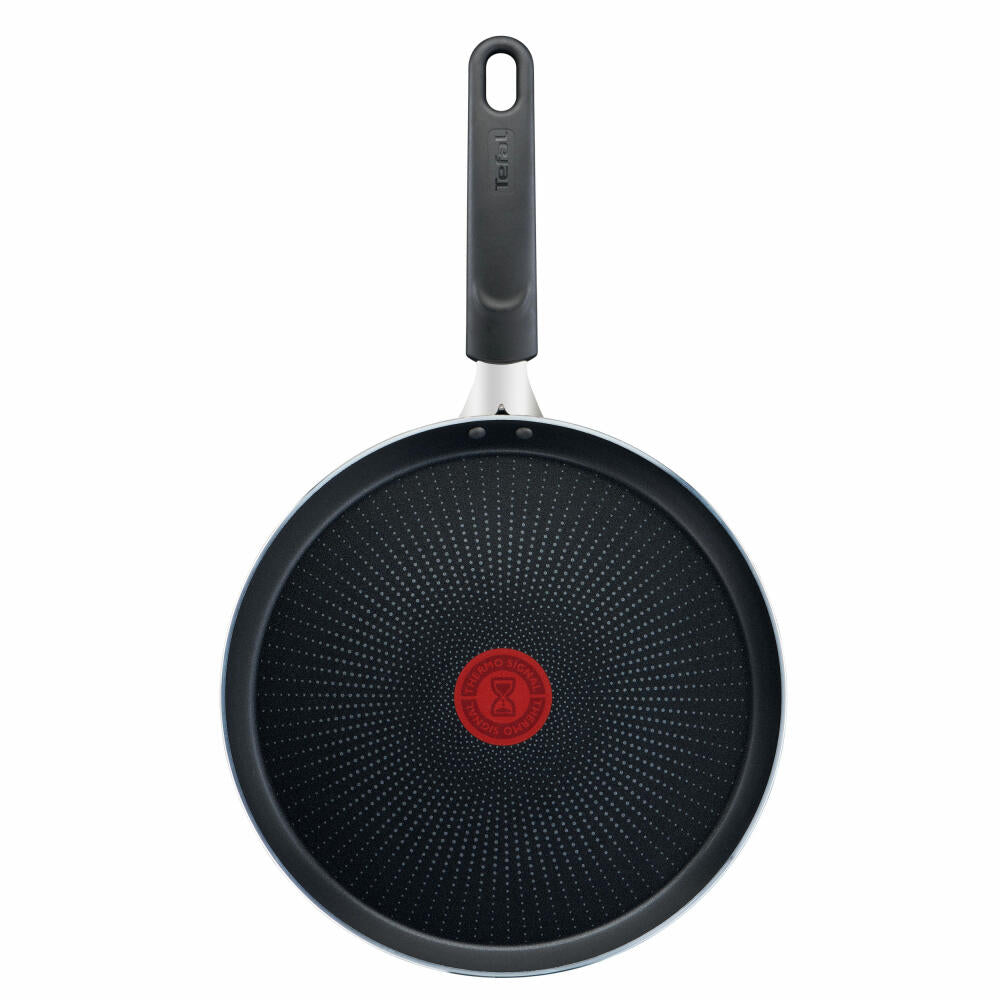 Tefal XL Force crepe pan, crepe pan, crepe, pancake, non-stick coating, aluminum, Ø 25 cm, C38510