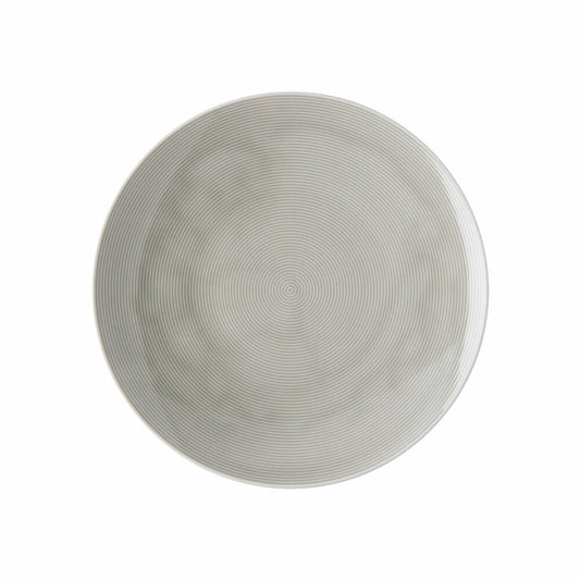 Thomas Loft by Rosenthal Speiseteller, Teller, Porzellan, Moon Grey, 28 cm, 11900-401917-10229