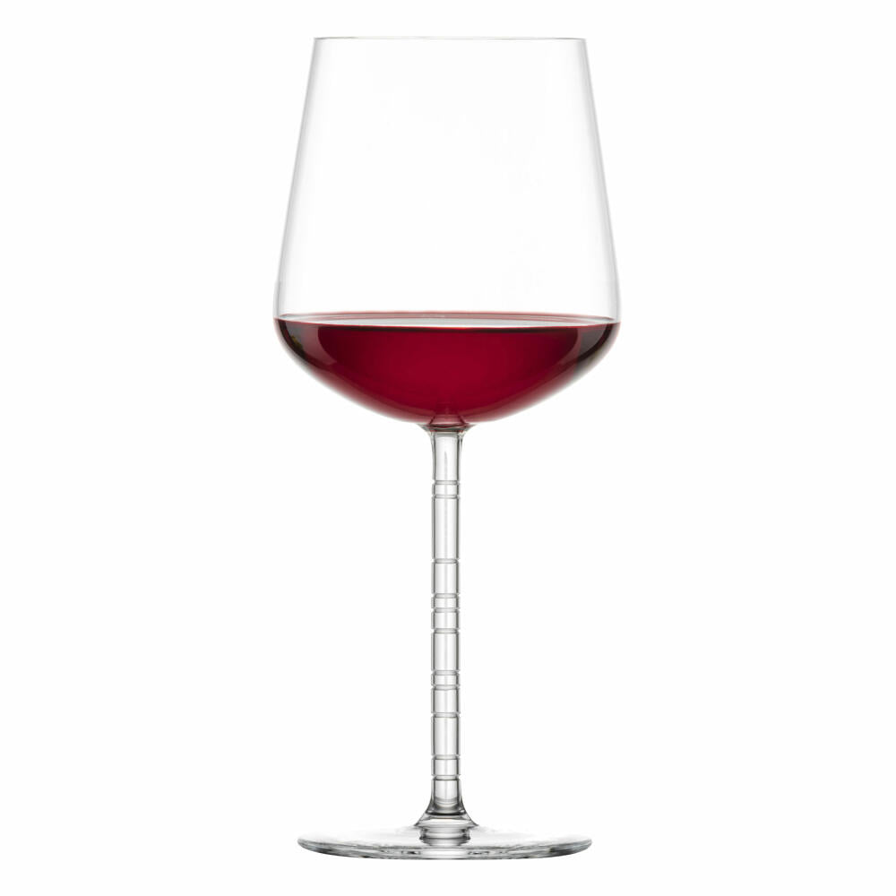 Zwiesel Glas Allround Wine Glass Journey Set of 2, Crystal Glass, Clear, 608 ml, 123071