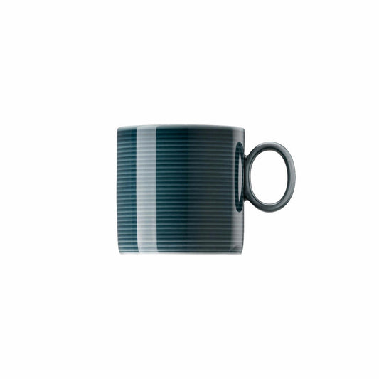 Thomas Loft by Rosenthal Kaffee-Obertasse, Obere, Porzellan, Ice Blue, 210 ml, 11900-401918-14742