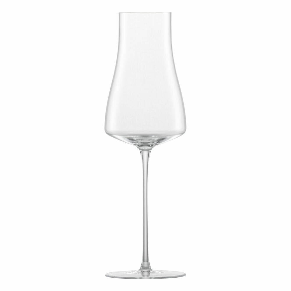 Zwiesel Glas Handmade Champagne Glass The Moment Blanc de Blancs Set of 2, 312 ml, 122206