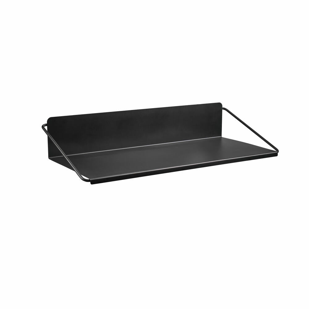 Zone Denmark Desk A-Wall Desk, Wall Desk, Wall Table, Desk, Black, 25208