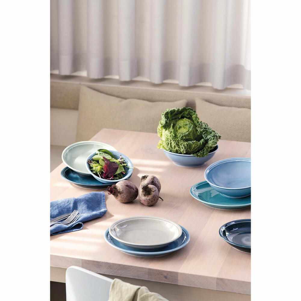 Thomas dinner plate Trend Colour Arctic Blue, plate, porcelain, blue, 26 cm, 11400-401927-10226