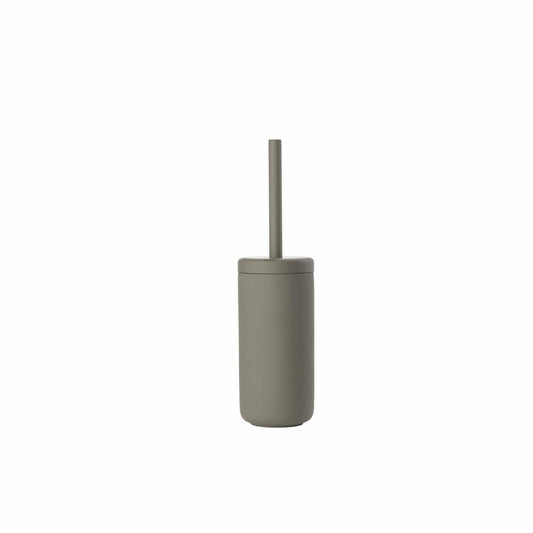 Zone Denmark toilet brush Ume, toilet brush set, WC set, toilet brush, stoneware, taupe, 26433