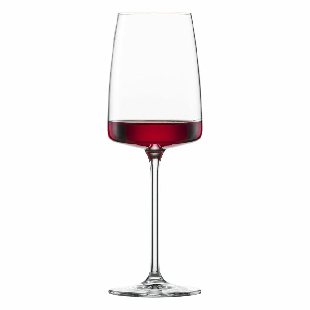 Zwiesel Glass Wine Glass Vivid Senses Light &amp; Fresh Set of 2, Wine Glass, 363 ml, 122426