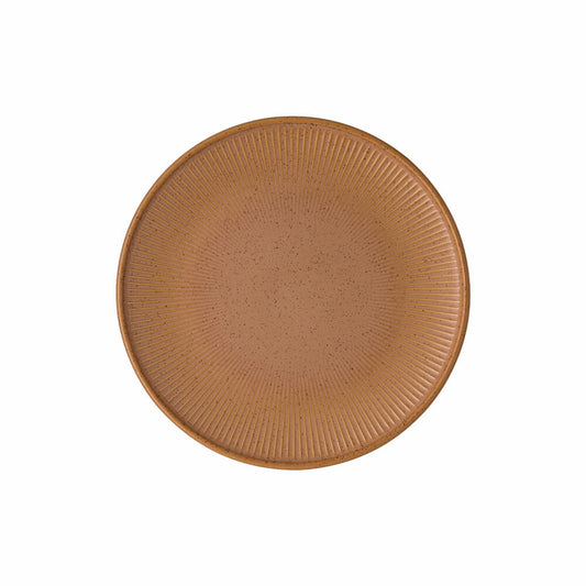 Thomas Clay Frühstücksteller, Teller, Geschirr, Steinzeug, Earth, 22 cm, 21740-227075-60222