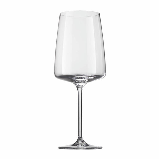 Zwiesel Glass Wine Glass Vivid Senses Powerful &amp; Spicy Set of 2, Wine Glass, 660 ml, 122429