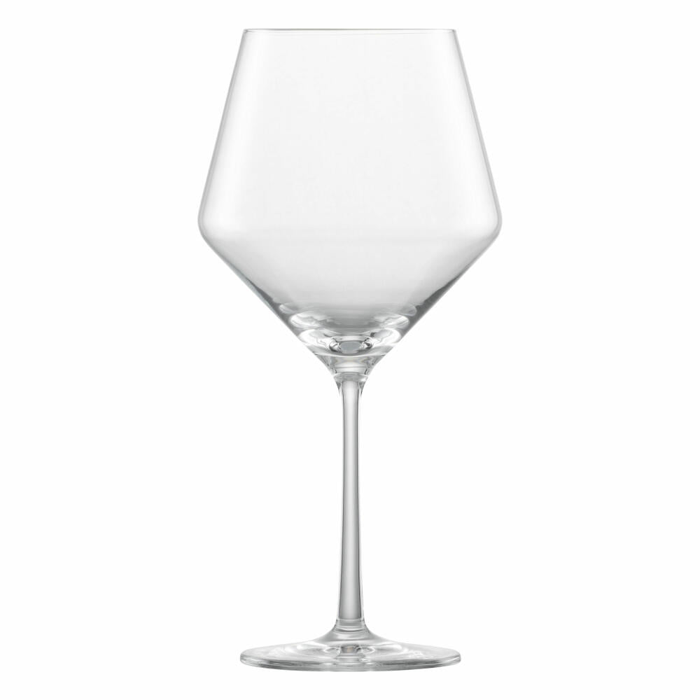 Zwiesel Glass Red Wine Glass Pure Burgundy Set of 2, Burgundy Glass, Wine Glass, 692 ml, 122322