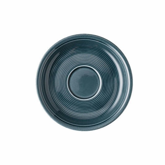 Thomas Trend Colour Coffee Saucer, Porcelain, Night Blue, 14 cm, 11400-401920-14741