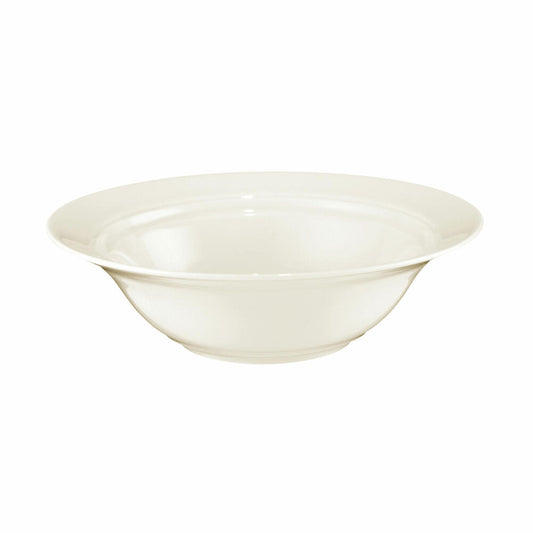 Königlich Tettau Saphir Dessertschale, Schale, Schüssel, Porzellan, Creme, Ø 14 cm, 004.104490