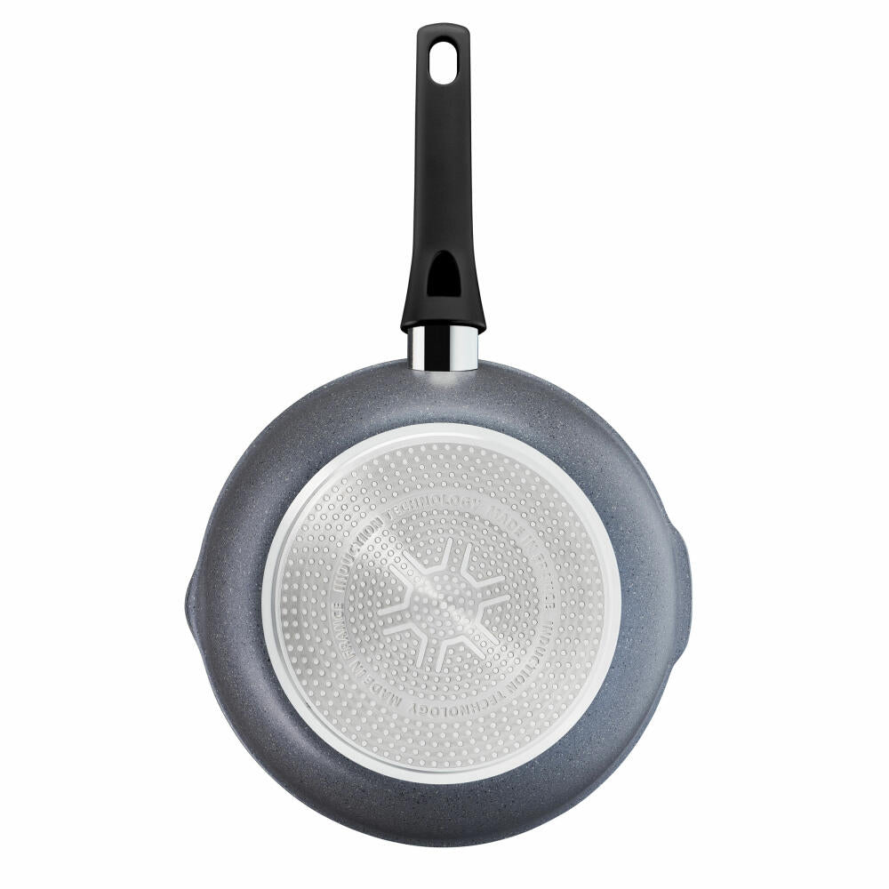 Tefal Natural Force multi-pan, wok pan, frying pan, pan, induction-suitable, aluminum, Ø 26 cm, G28677
