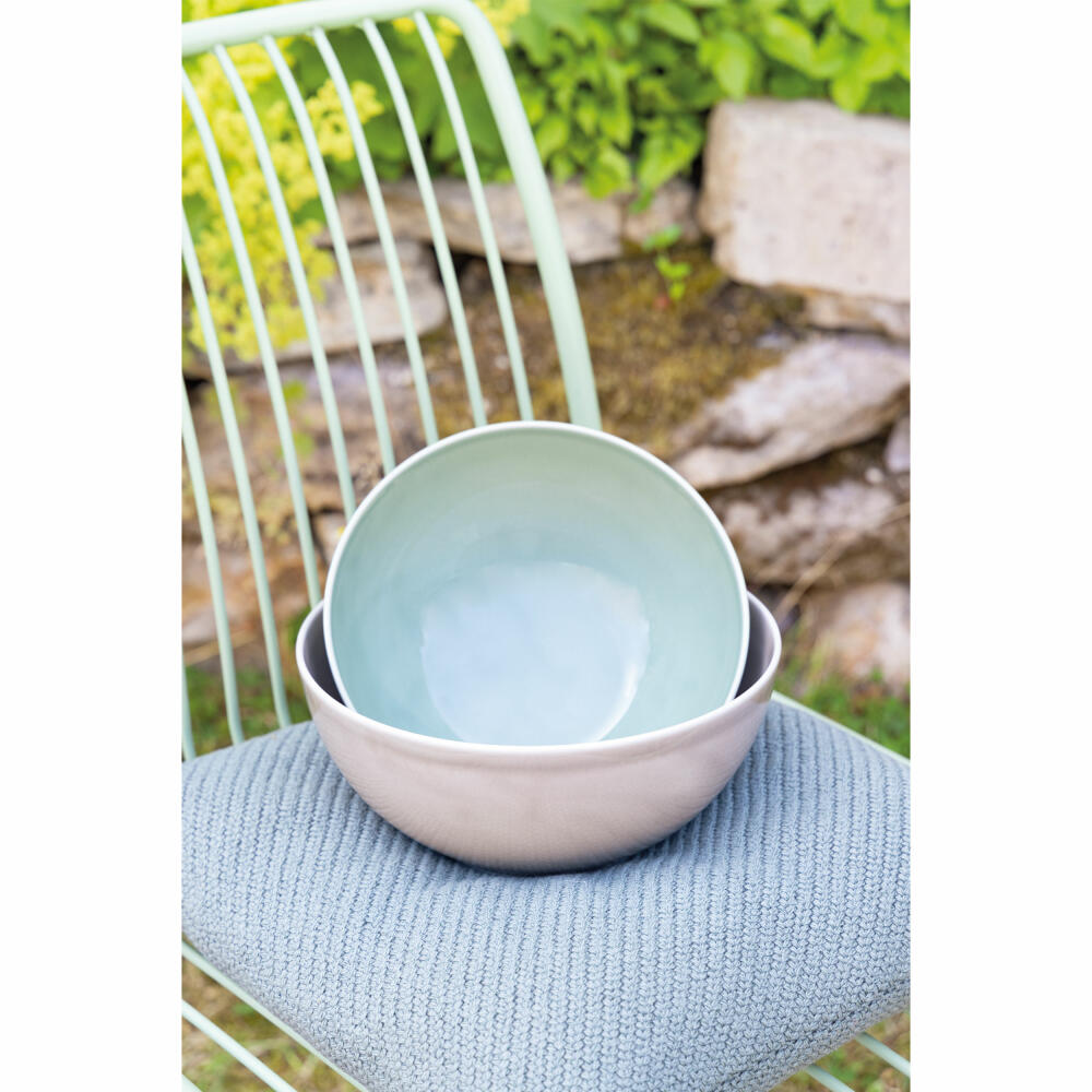 Thomas Bowl Thomas Daily Ice Blue, Bowl, Porcelain, Blue, 24 cm, 10853-401921-13324