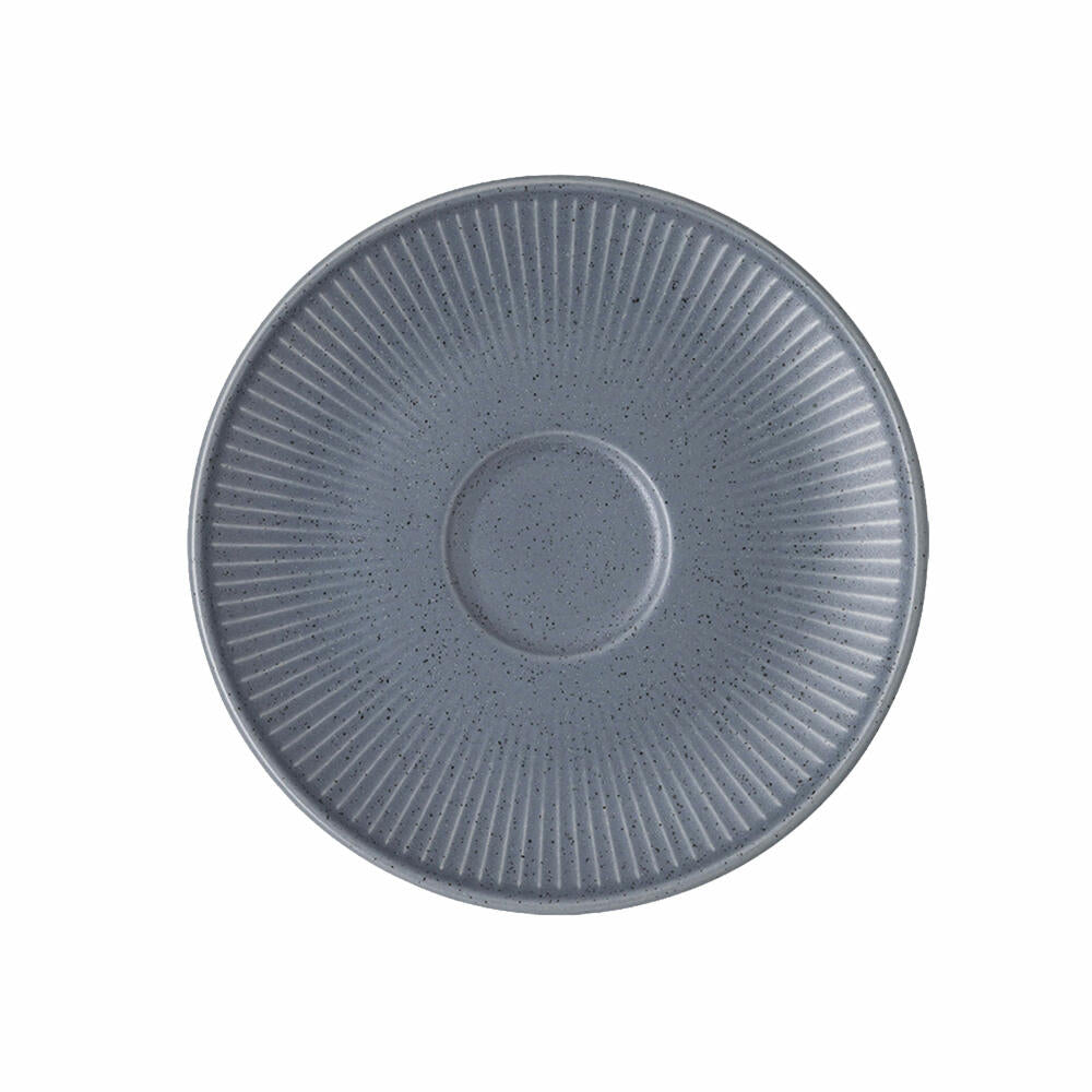 Thomas Clay Kombi-Untertasse, Untere, Unterteller, Steinzeug, Sky, 16 cm, 21740-227076-64771