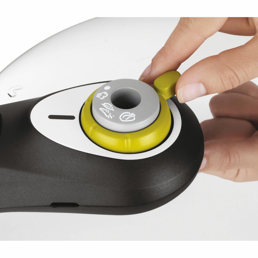 Tefal Secure 5 Neo Schnellkochtopf, mit Korb, Kochtopf, Topf, induktionsgeeignet, Edelstahl, 6 L, YS22Q25