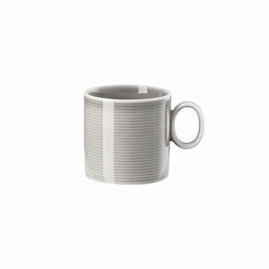 Thomas Loft by Rosenthal Kaffee-Obertasse, Obere, Porzellan, Moon Grey, 210 ml, 11900-401917-14742