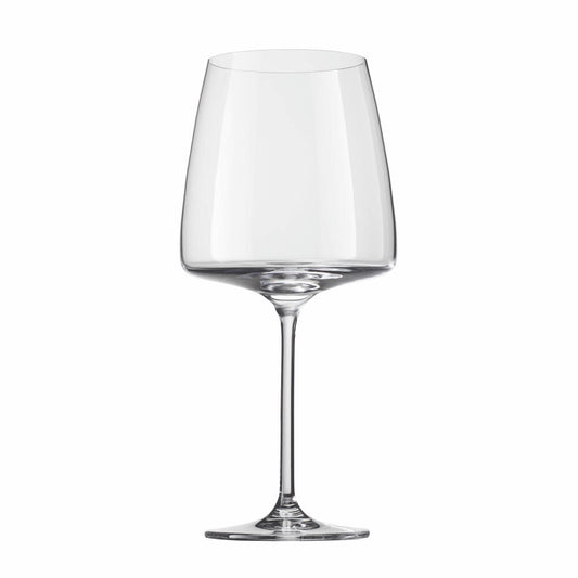 Zwiesel Glass Wine Glass Vivid Senses Velvety &amp; Lush Set of 2, Wine Glass, 710 ml, 122428