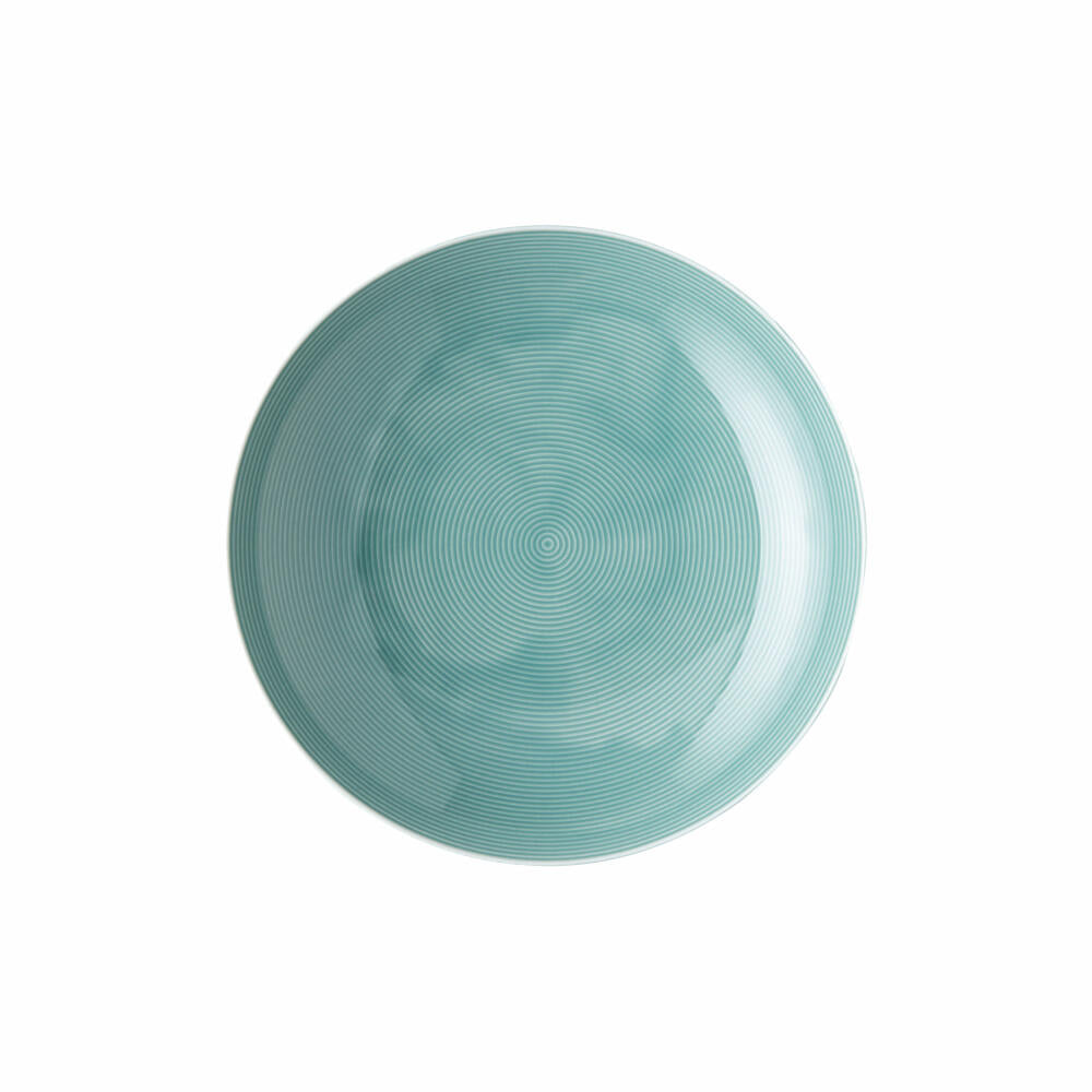 Thomas Loft by Rosenthal soup plate, plate, bowl, porcelain, Night Blue, 24 cm, 11900-401916-10324