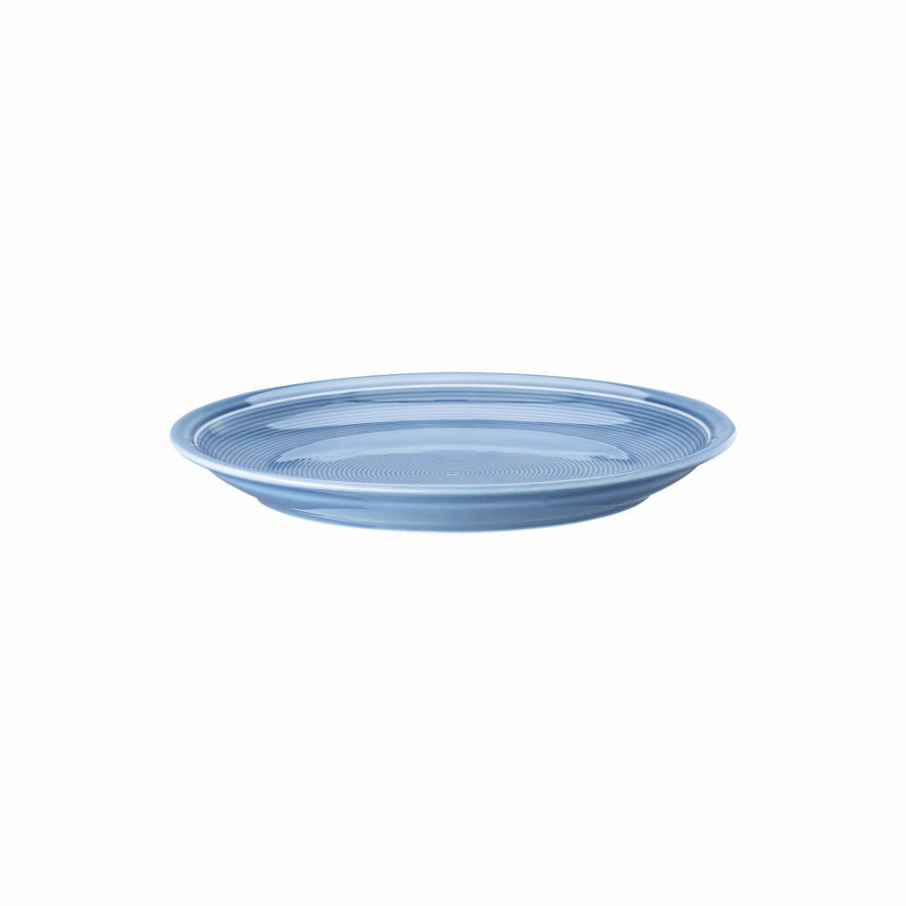 Thomas dinner plate Trend Colour Arctic Blue, plate, porcelain, blue, 26 cm, 11400-401927-10226