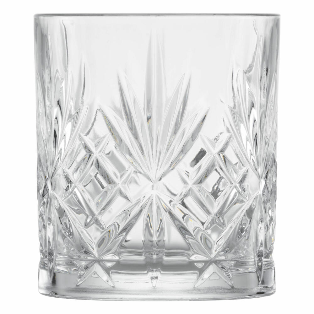 Schott Zwiesel whiskey glass set of 4 show, tumbler, whiskey glasses, crystal glass, 334 ml, 121877