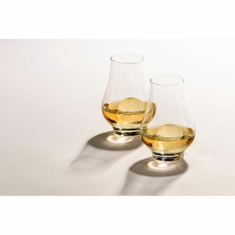 Schott Zwiesel Whisky Nosing Tumbler Set of 4 Bar Special, Whisky Glasses, Glass, 322 ml, 130000