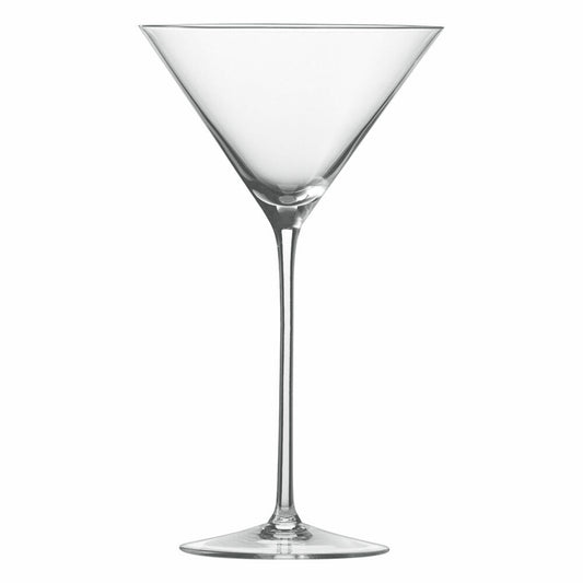 Zwiesel Glas Handmade Martini Glass Enoteca Set of 2, Cocktail Bowl, 293 ml, 122198