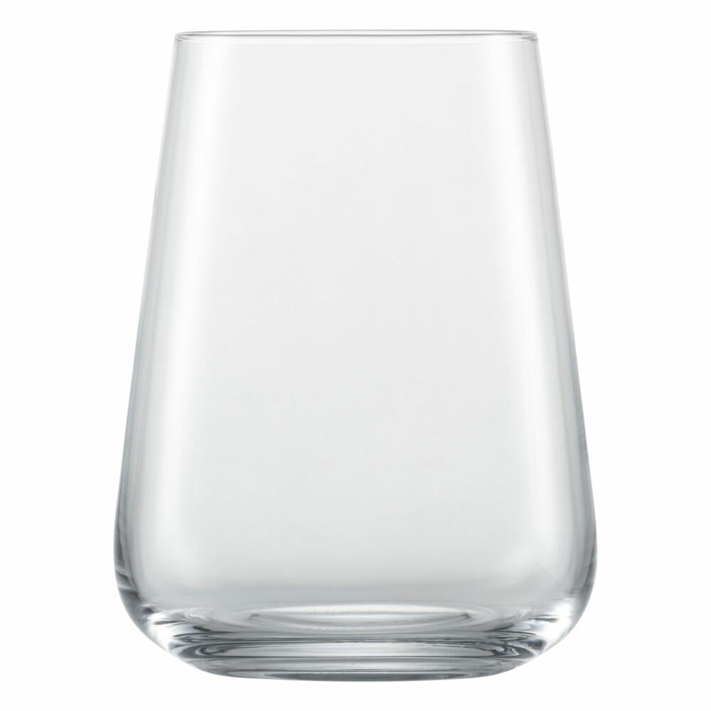 Zwiesel Glass Mug Vervino Allround with Effervescence Point Set of 4, 485 ml, 122203