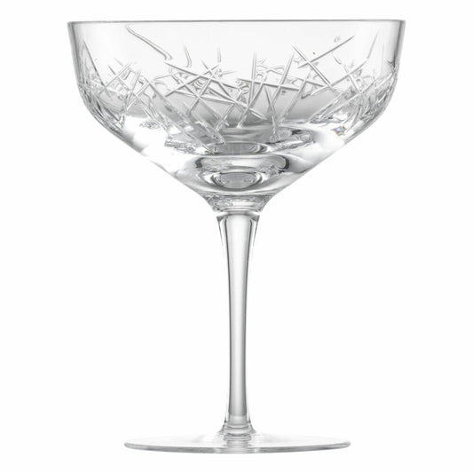 Zwiesel Glas Handmade Cocktail Bowl Bar Premium No. 3 Small Set of 2, 235 ml, 122272