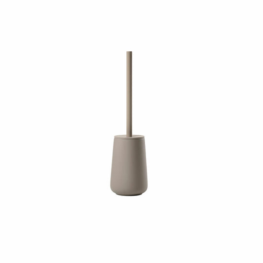 Zone Denmark toilet brush Nova One, toilet brush set, WC set, toilet brush, stoneware, taupe, 28088