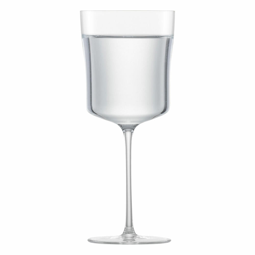 Zwiesel Glas Handmade Wasserglas The Moment 2er Set, Trinkglas, Becher, Glas, 345 ml, 122208